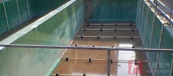 防腐池、防腐槽